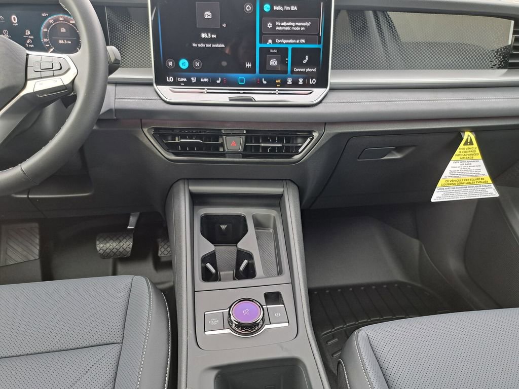 New 2026 Volkswagen Tiguan SE image 22