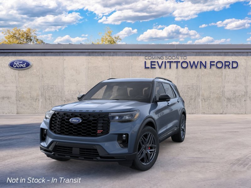 New 2026 Ford Explorer ST AWD/4WD image 2