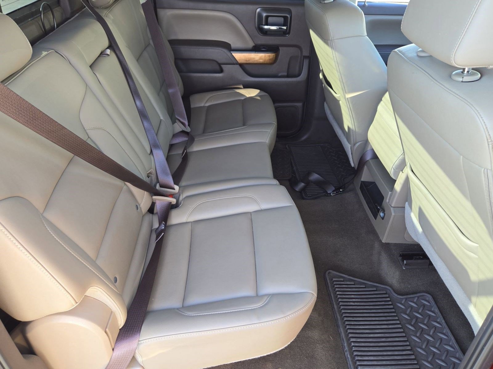 Used 2017 Chevrolet Silverado 1500 LTZ w/ Sport Package image 28