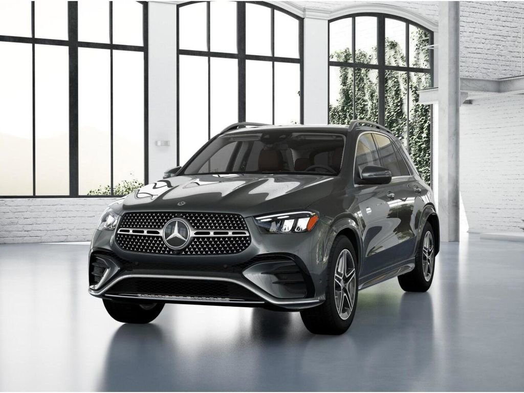 New 2026 Mercedes-Benz GLE 450 4MATIC image 41