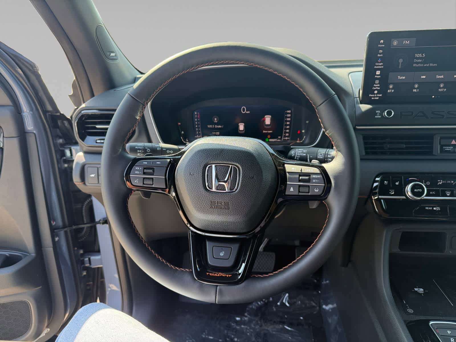 New 2026 Honda Passport TrailSport Elite image 12