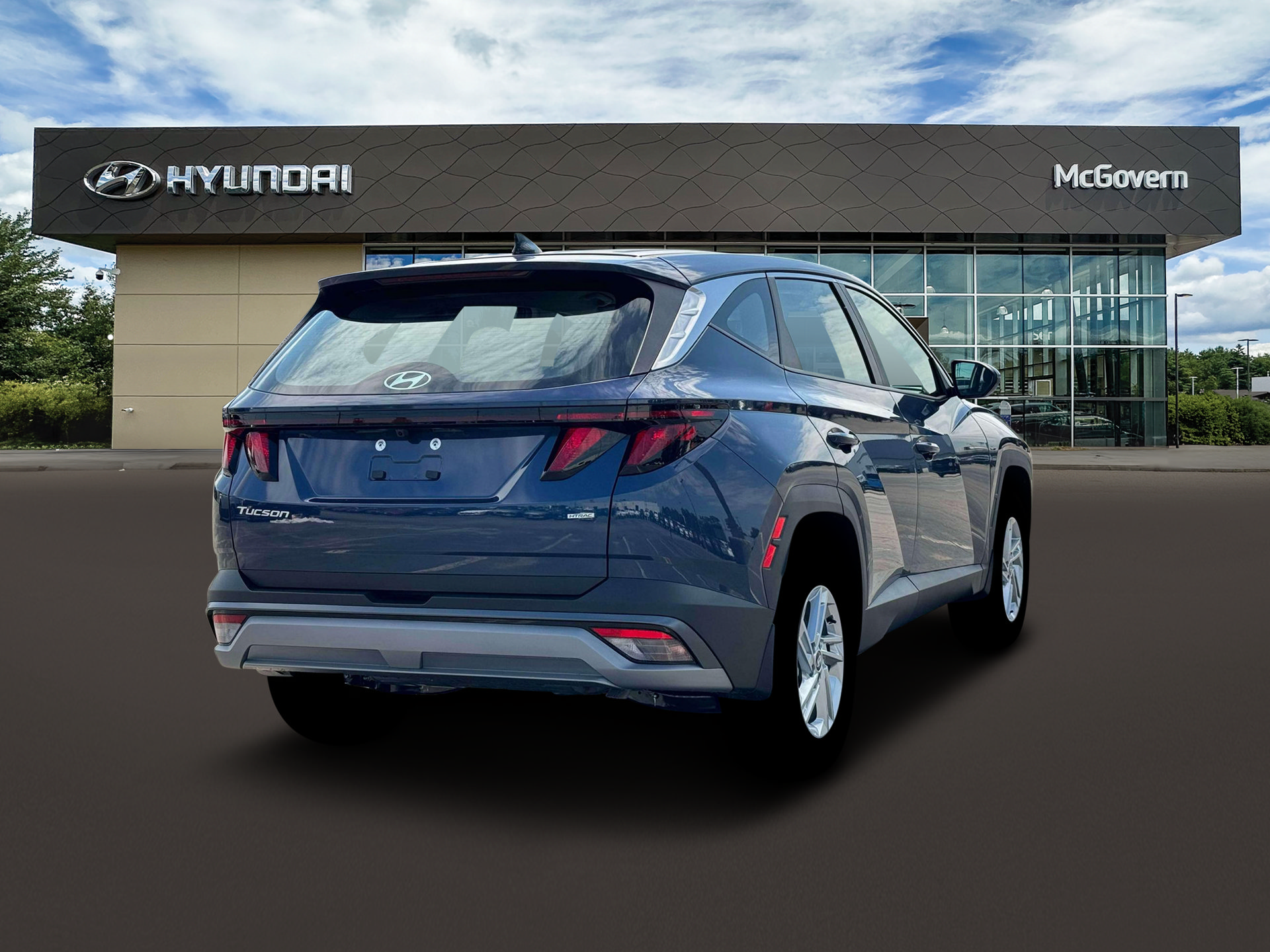 New 2026 Hyundai Tucson SE AWD/4WD image 7