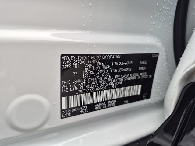 Certified 2026 Toyota RAV4 SE w/ Weather Package AWD/4WD image 35