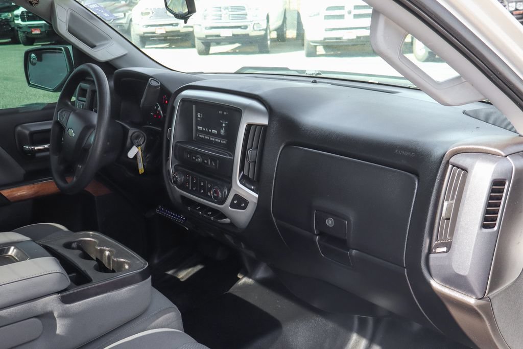 Used 2018 Chevrolet Silverado 1500 W/T w/ WT Convenience Package RWD image 36
