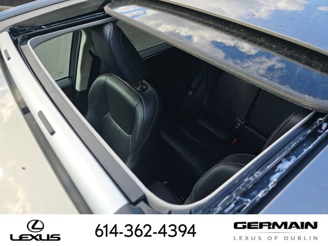 Certified 2025 Lexus NX 350 AWD w/ Cold Area Package image 11