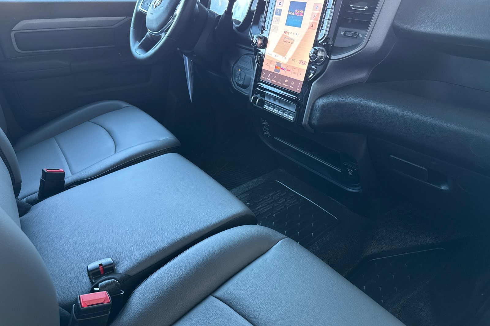 New 2026 RAM 3500 Tradesman image 13