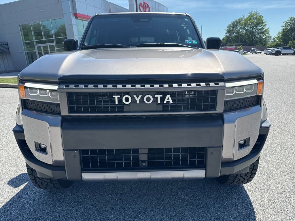 Used 2025 Toyota Land Cruiser AWD/4WD image 8