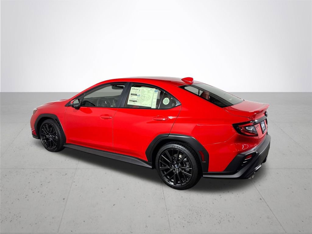 New 2026 Subaru WRX Limited AWD/4WD image 8