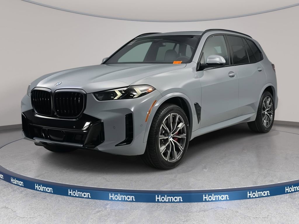 New 2026 BMW X5 xDrive40i w/ M Sport Package image 1