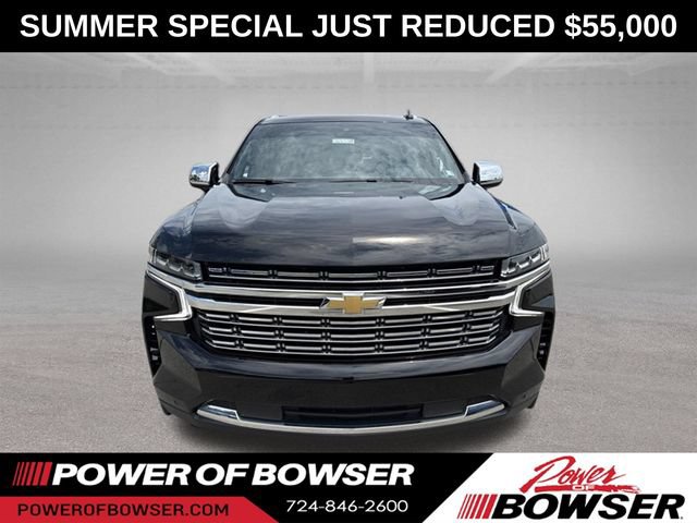 Certified 2023 Chevrolet Tahoe Premier w/ Max Trailering Package AWD/4WD image 8