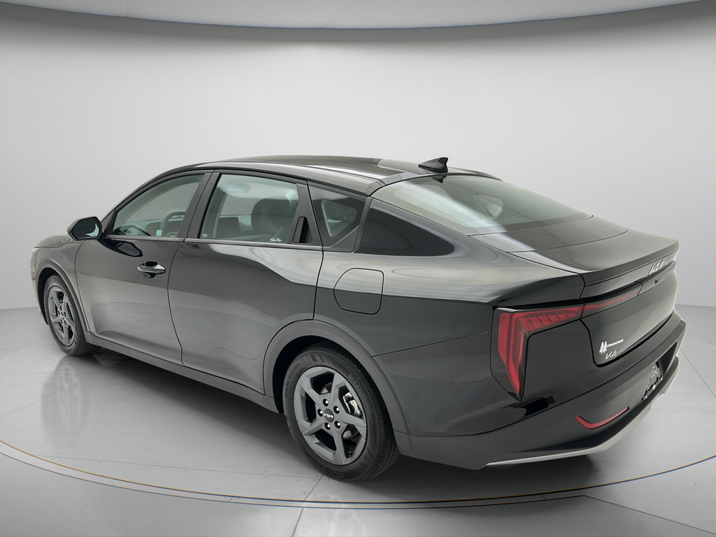 Used 2025 Kia K4 FWD image 4