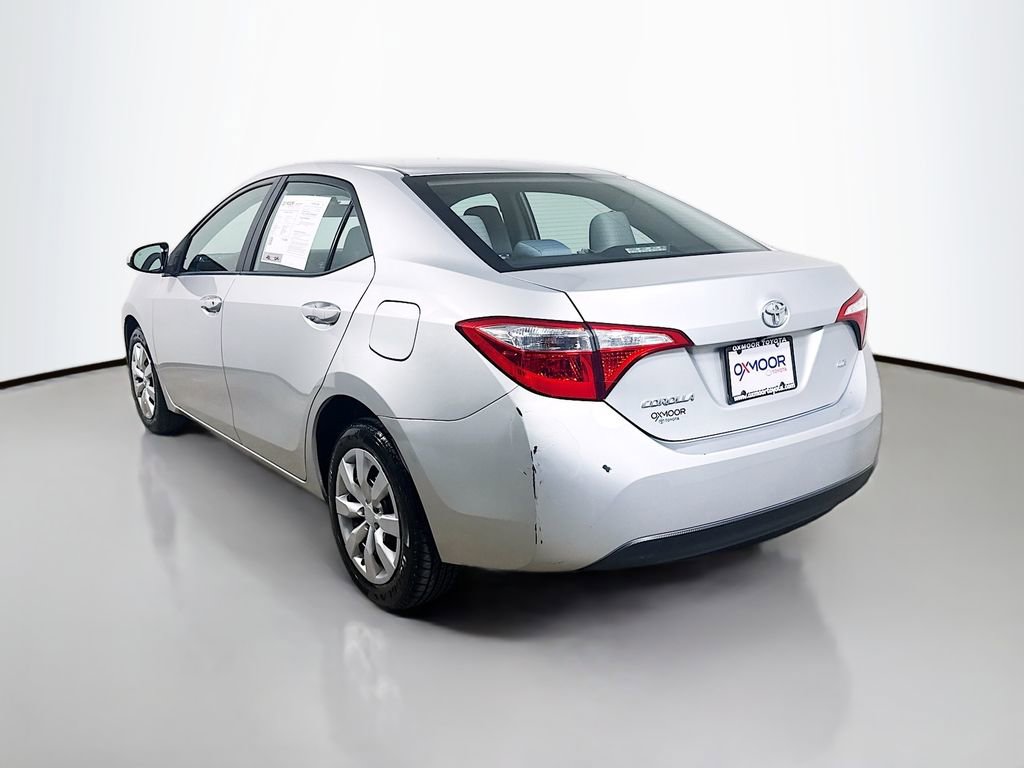 Certified 2016 Toyota Corolla LE FWD image 5