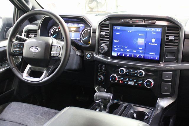 Certified 2023 Ford F150 XLT w/ Equipment Group 302A High image 23
