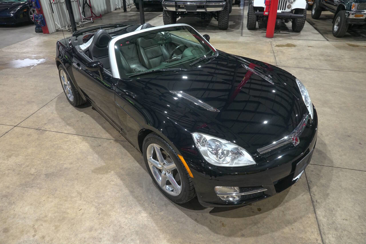 Used 2007 Saturn Sky w/ Premium Trim Pkg RWD image 14