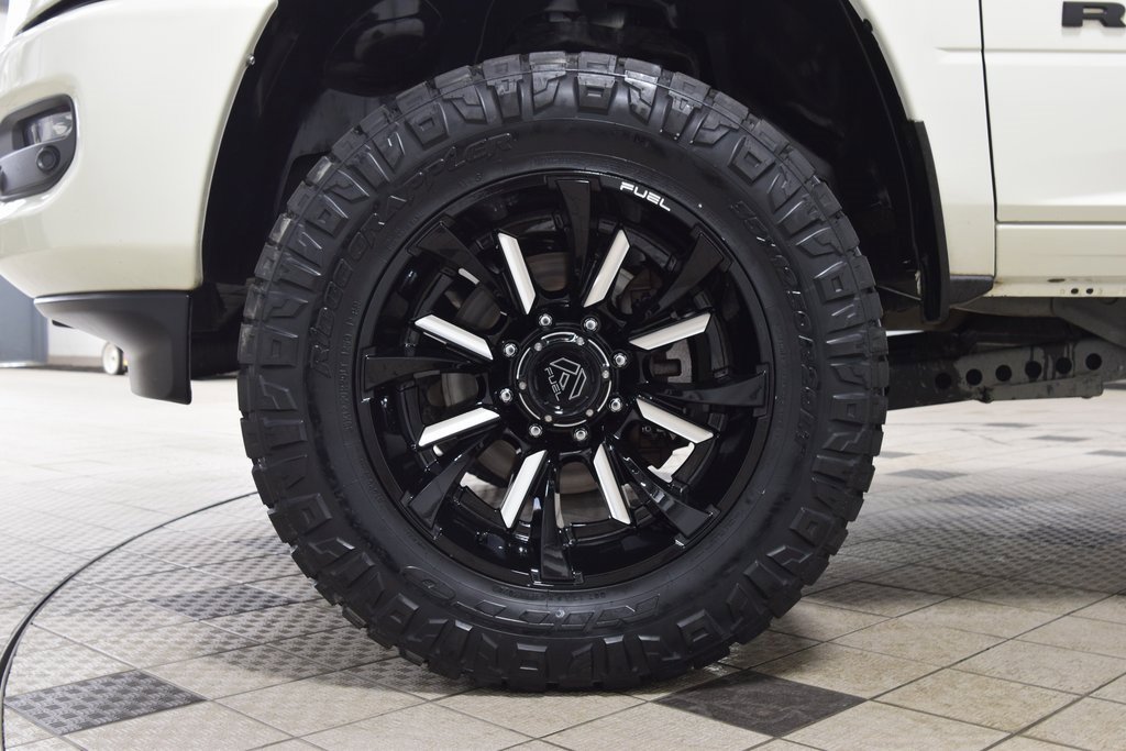 Used 2024 RAM 2500 Laramie w/ Night Edition image 25