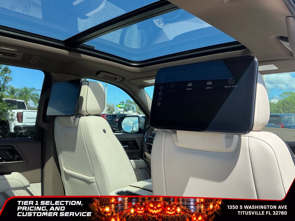 New 2026 GMC Yukon XL Denali w/ Advanced Technology Package AWD/4WD image 16