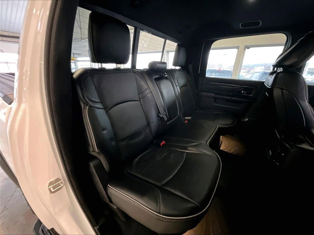 Used 2023 RAM 2500 Rebel w/ Level 2 Equipment Group image 16