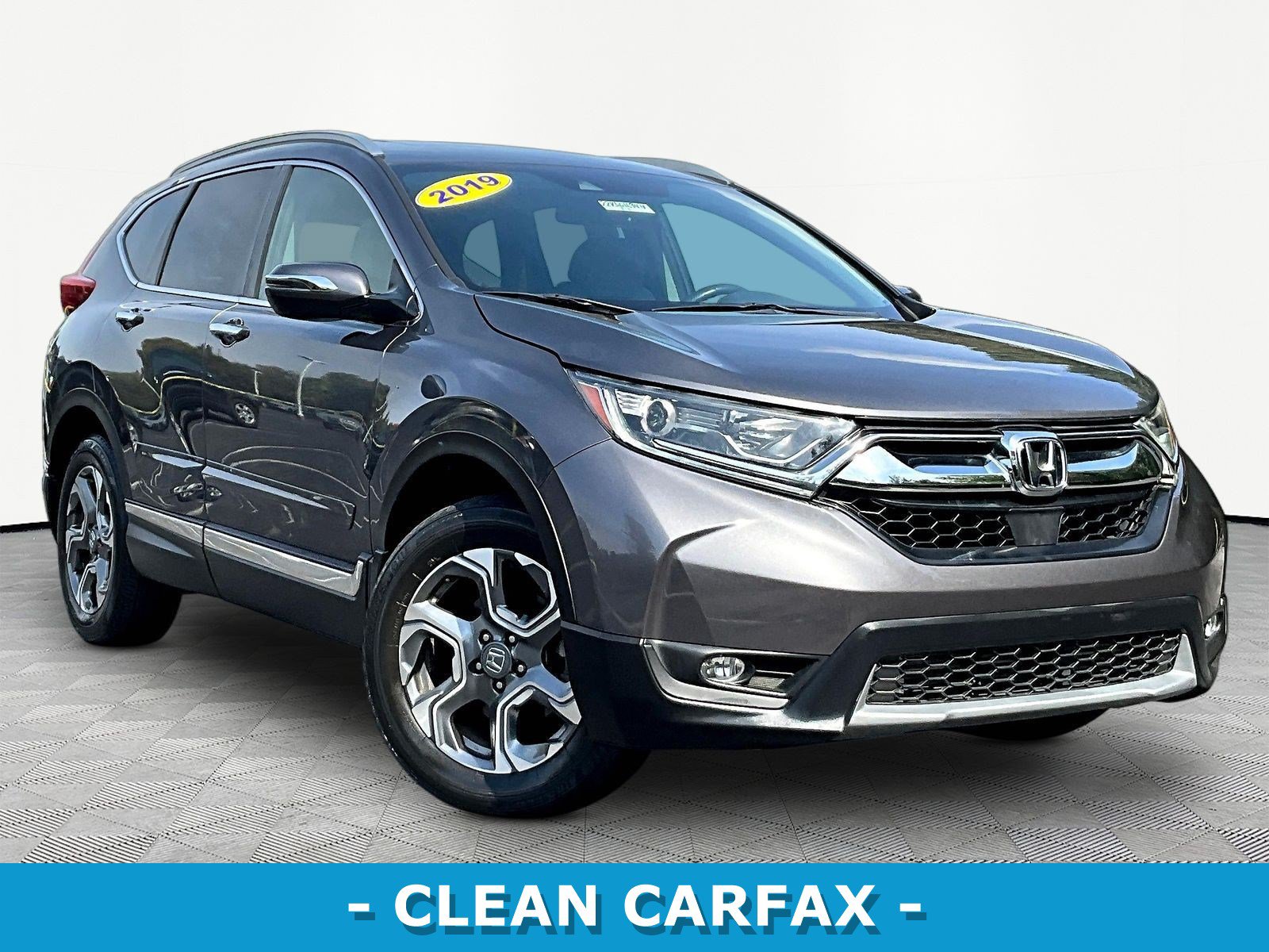 Used 2019 Honda CR-V EX-L image 3
