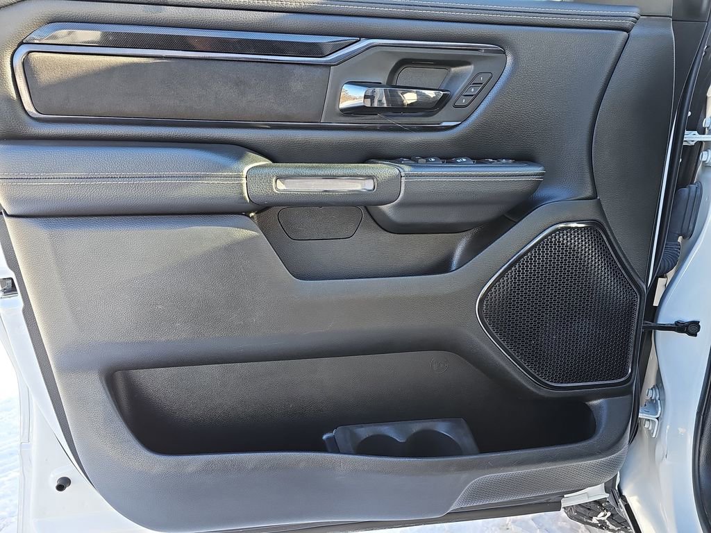 Used 2022 RAM 1500 Rebel w/ G/T Package image 28