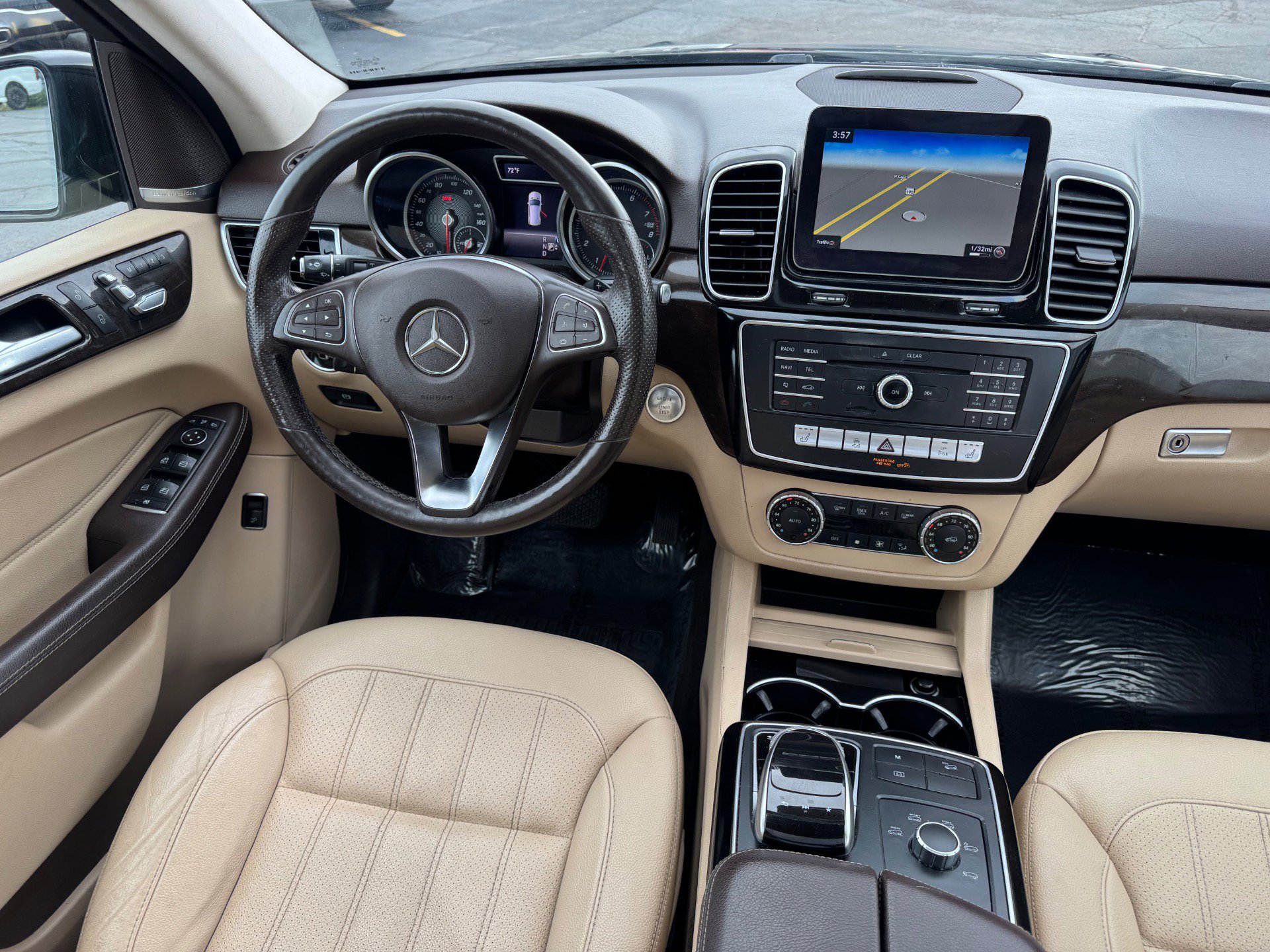 Used 2017 Mercedes-Benz GLE 350 4MATIC image 17