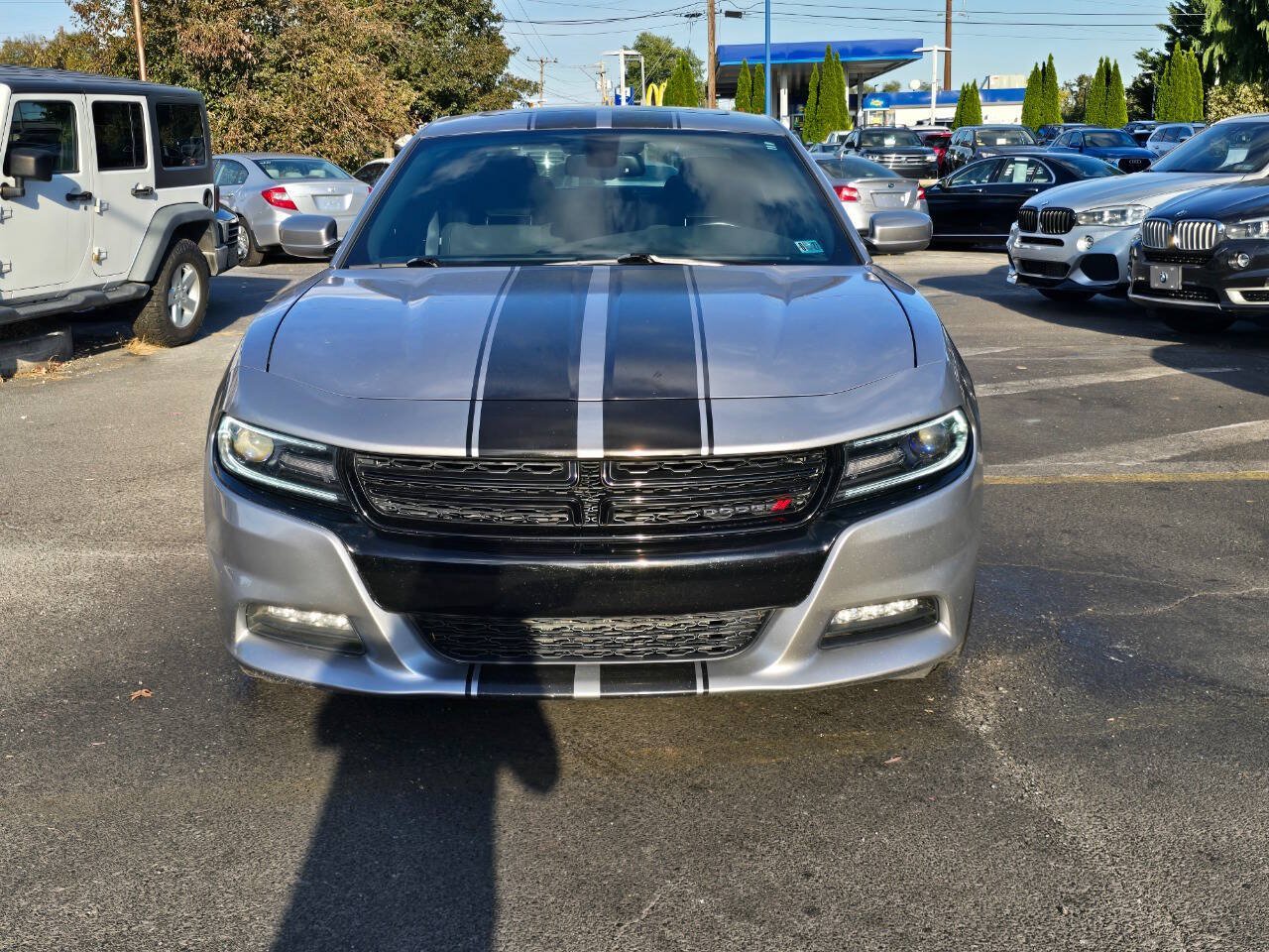 Used 2015 Dodge Charger SXT w/ Rallye Group AWD/4WD image 8