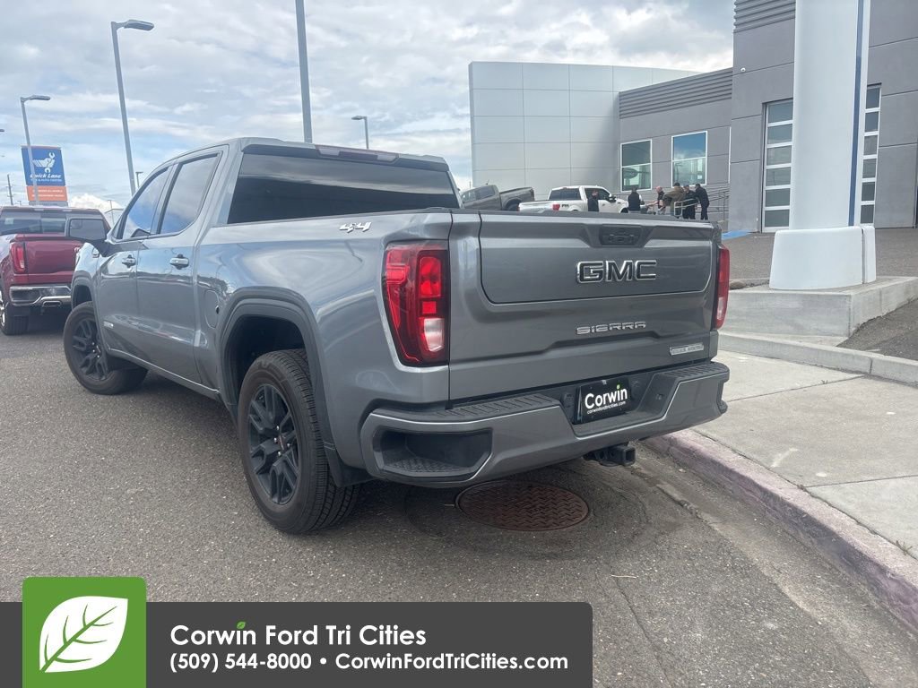 Used 2021 GMC Sierra 1500 Elevation AWD/4WD image 11