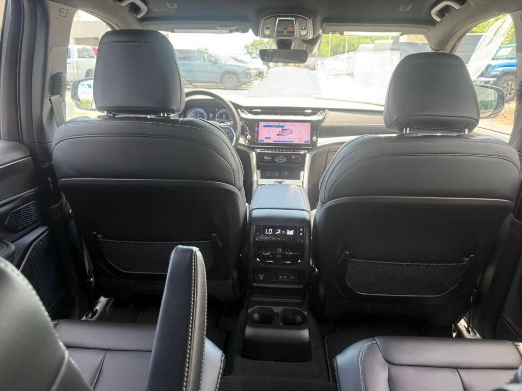 New 2026 Jeep Grand Cherokee L Limited AWD/4WD image 56