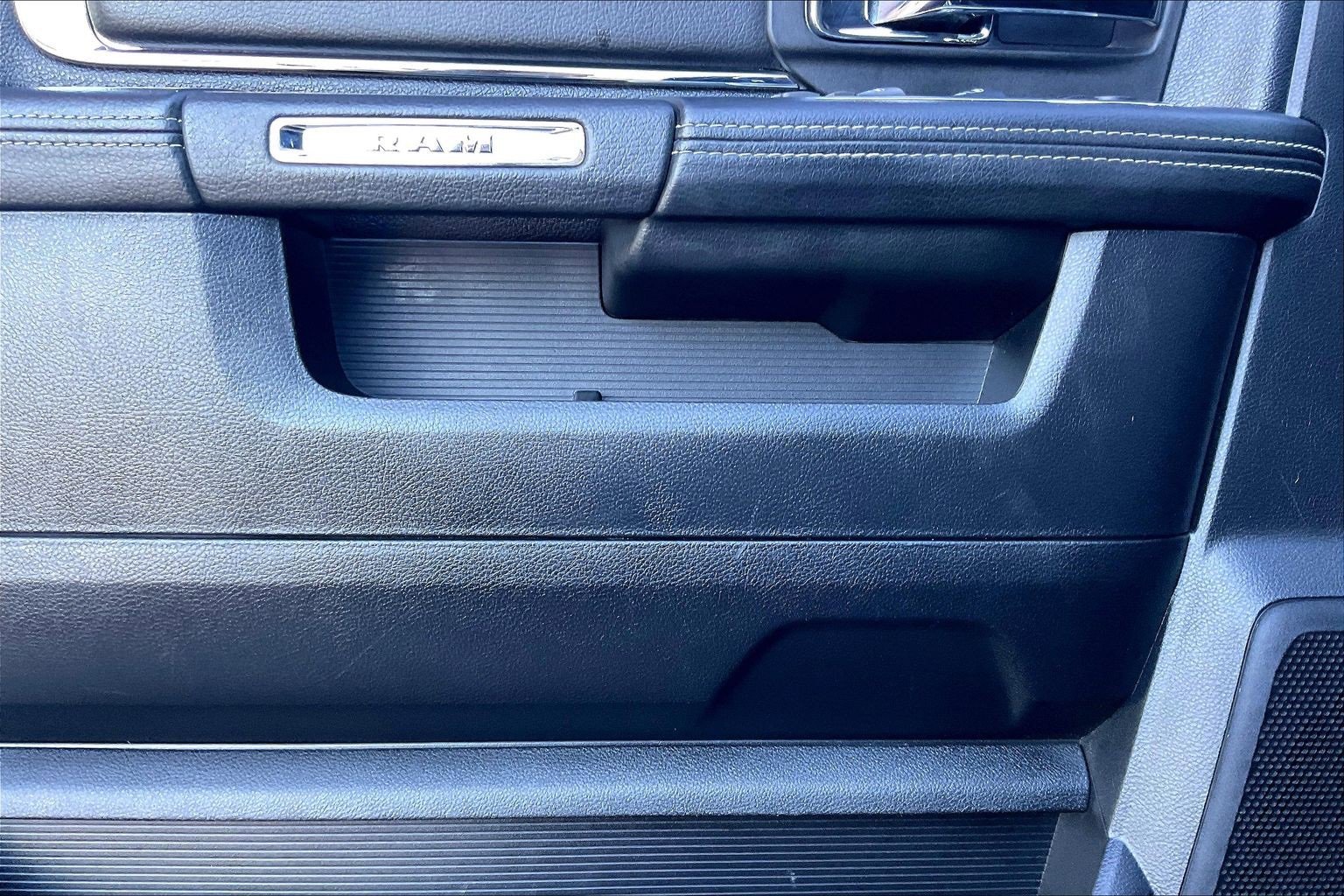 Used 2016 RAM 2500 Laramie image 15