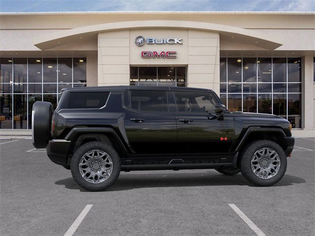 New 2025 GMC Hummer EV 3X w/ LPO, Sport Package image 5