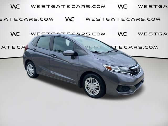 Used 2019 Honda Fit LX