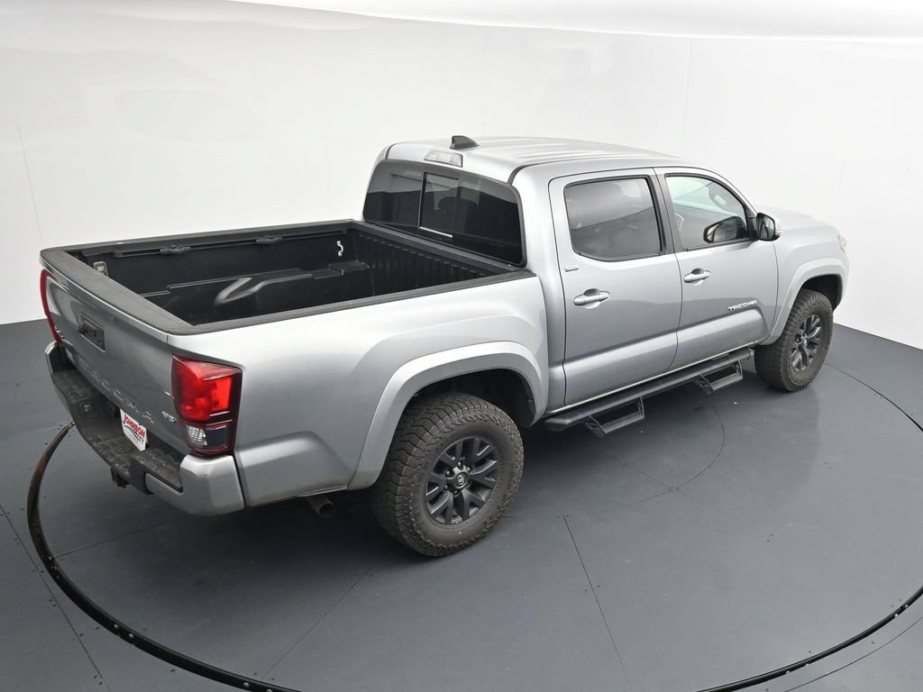 Used 2023 Toyota Tacoma SR5 w/ Technology Package AWD/4WD image 16