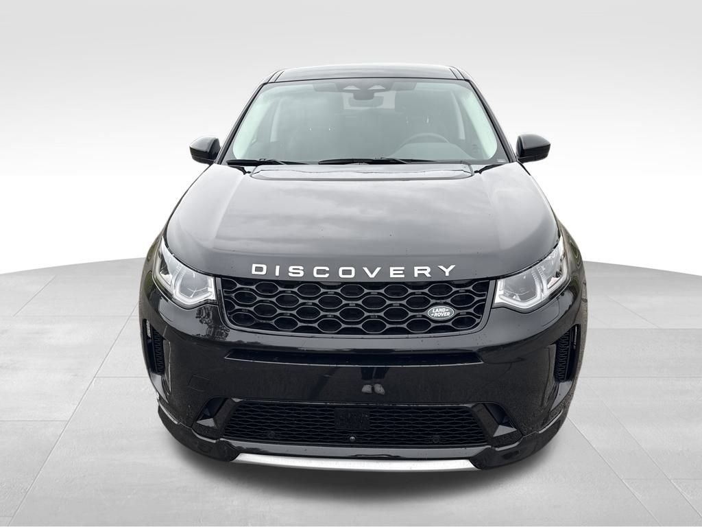 New 2025 Land Rover Discovery Sport S image 4