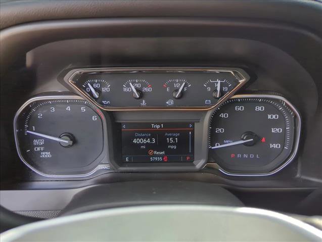 Used 2021 GMC Sierra 1500 Elevation w/ Driver Alert Package I image 9