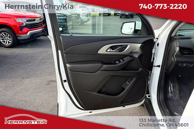 Used 2019 Chevrolet Traverse LT FWD image 13
