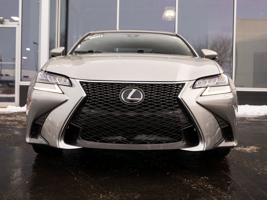 Used 2019 Lexus GS 350 F Sport image 2