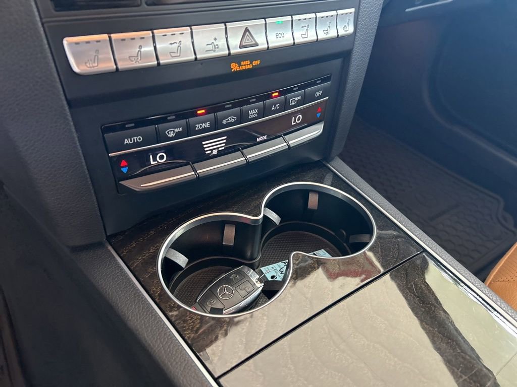 Used 2015 Mercedes-Benz E 550 Cabriolet image 50