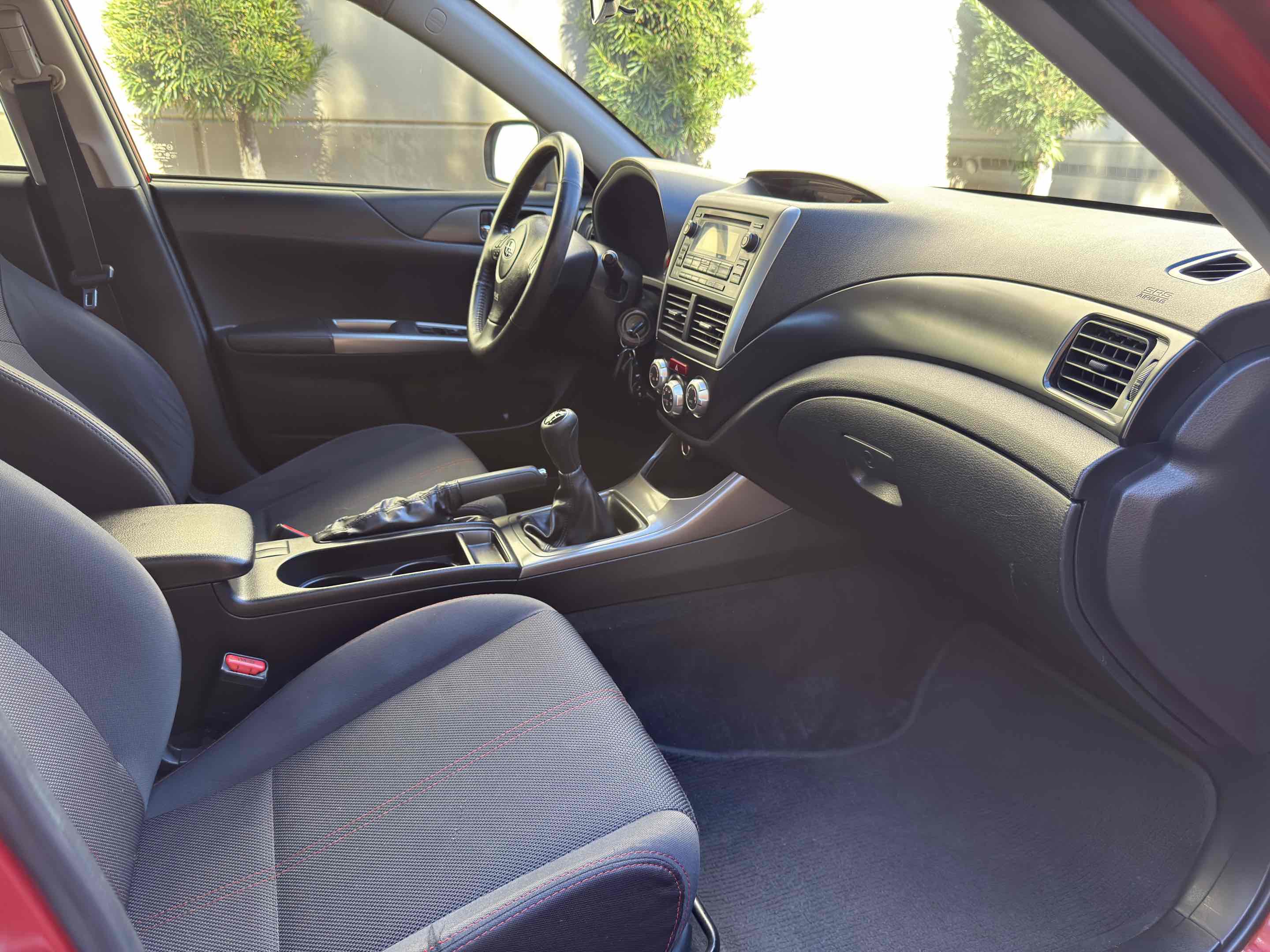 Used 2011 Subaru Impreza WRX Sedan AWD/4WD image 51