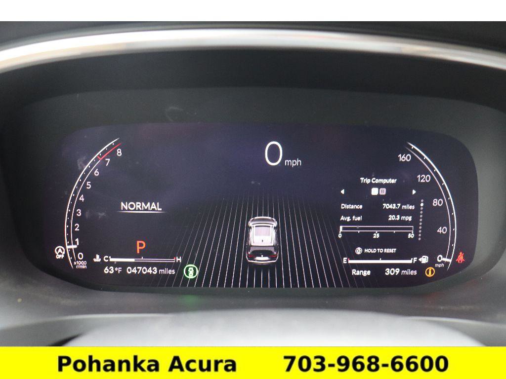 Certified 2023 Acura MDX SH-AWD w/ Advance Package image 9
