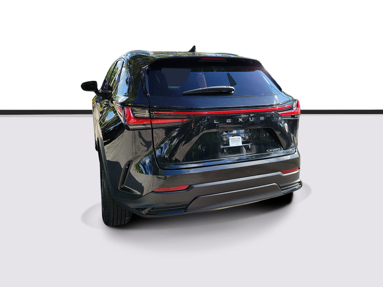 Used 2025 Lexus NX 250 FWD w/ Cold Area Package image 3