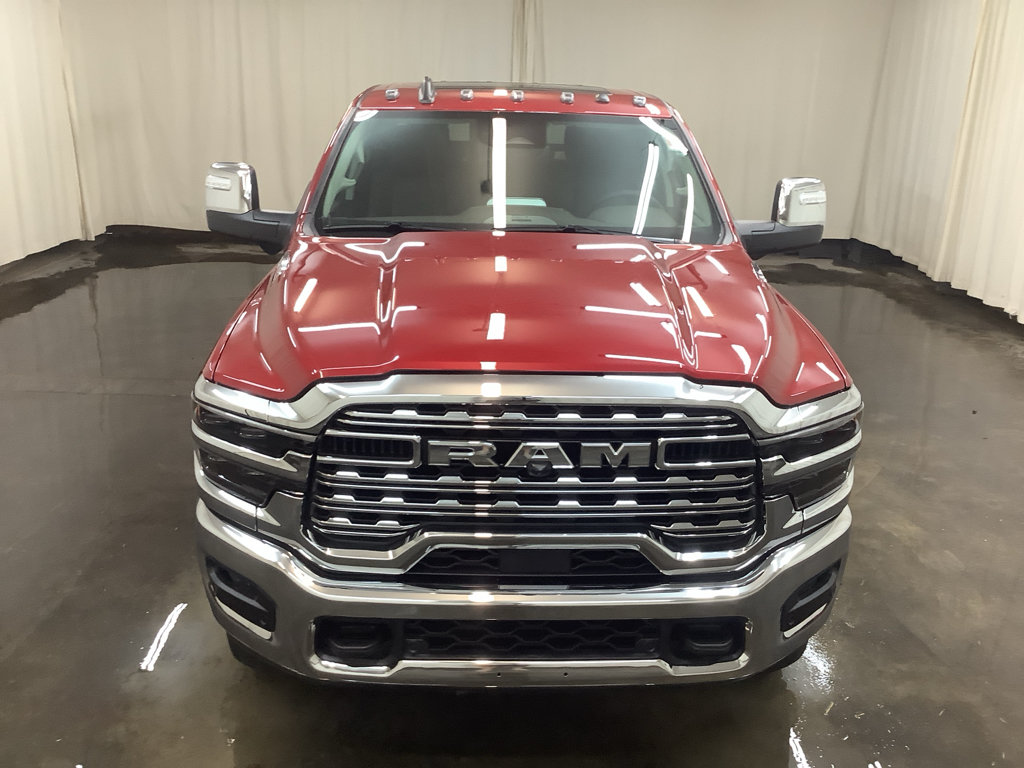 New 2026 RAM 3500 Longhorn AWD/4WD image 2