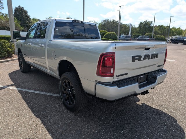 New 2026 RAM 2500 Laramie AWD/4WD image 6