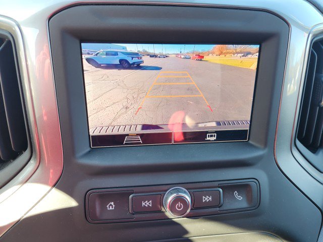 Used 2025 Chevrolet Silverado 2500 Custom w/ Custom Value Package image 38