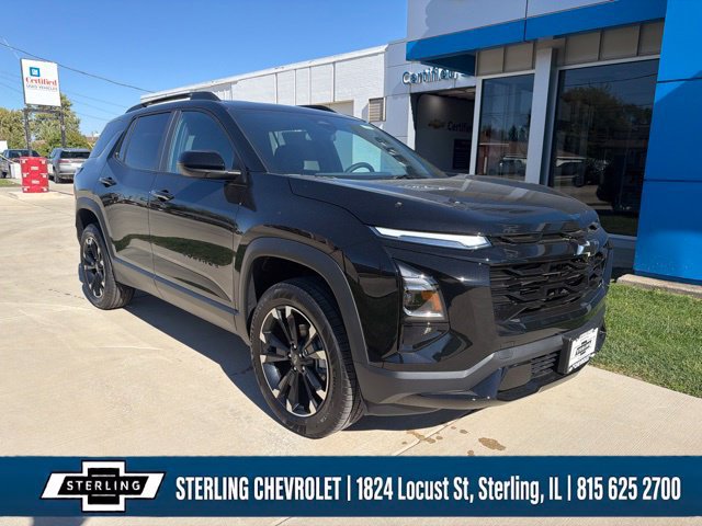 New 2027 Chevrolet Equinox RS w/ Convenience Package III FWD image 7