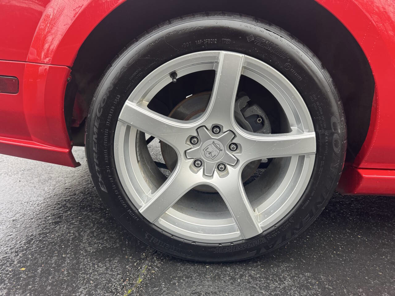 Used 2009 Ford Mustang GT image 15