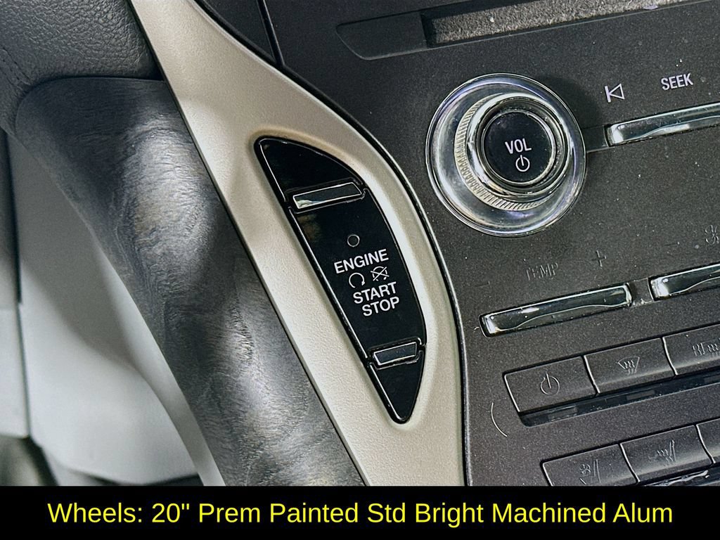 Used 2020 Lincoln Nautilus Reserve w/ Equipment Group 201A AWD/4WD image 20