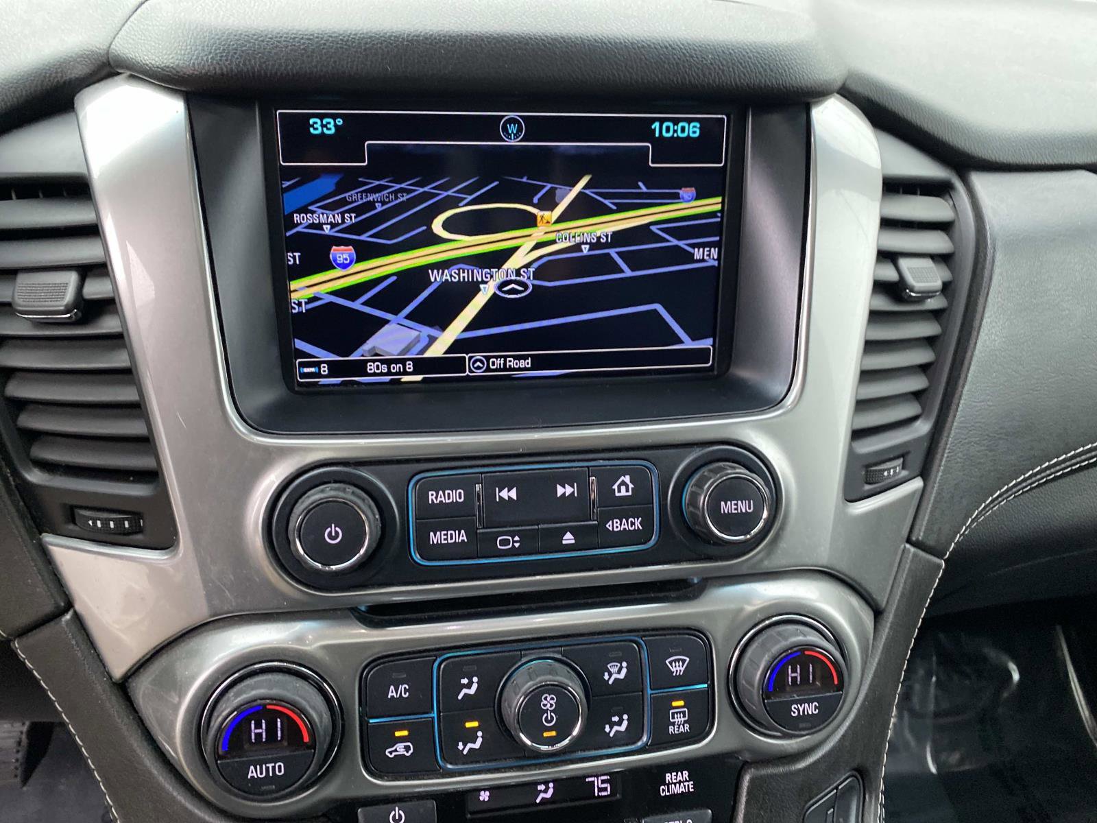 Used 2018 Chevrolet Tahoe LT w/ RST Edition image 13