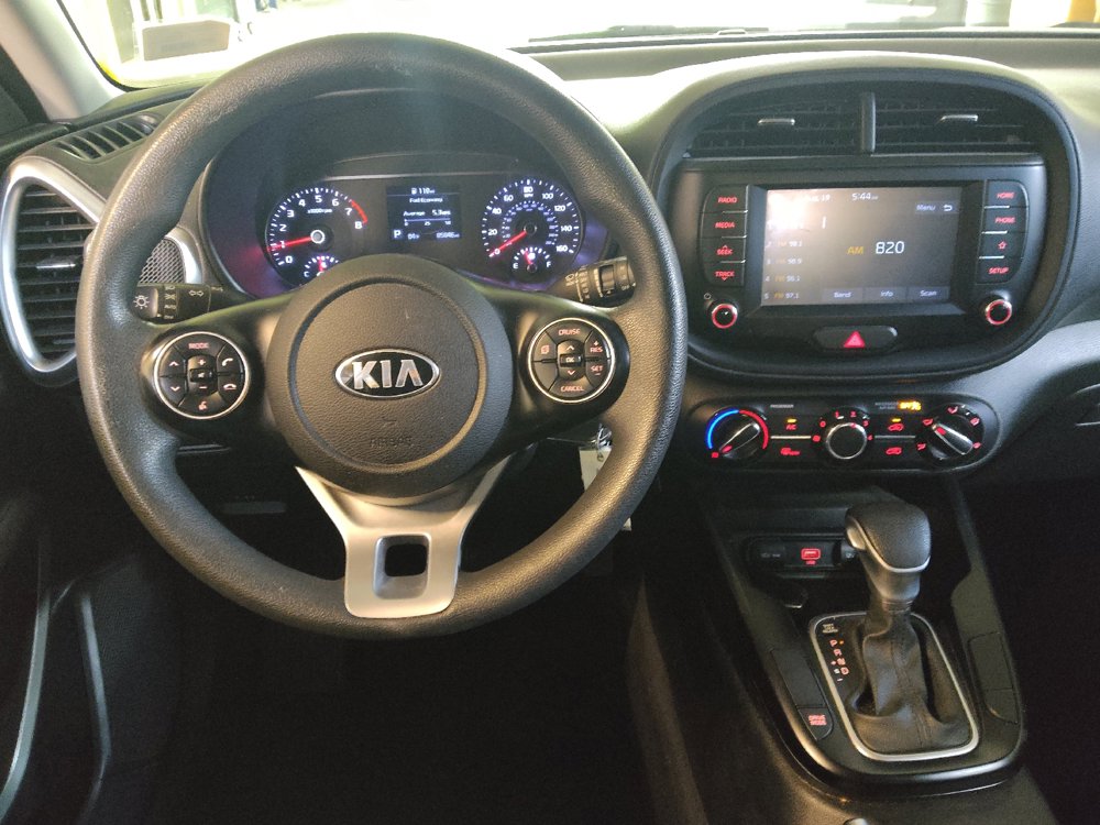 Used 2021 Kia Soul LX FWD image 22