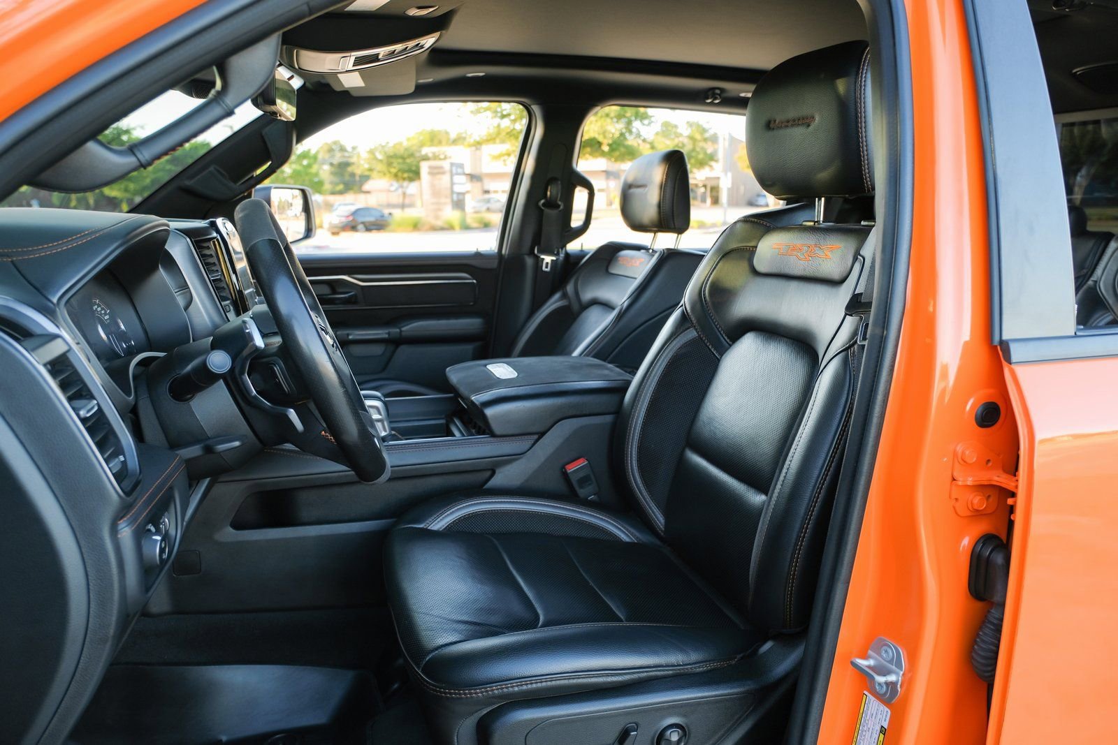 Used 2022 RAM 1500 TRX w/ TRX Level 2 Equipment Group image 29