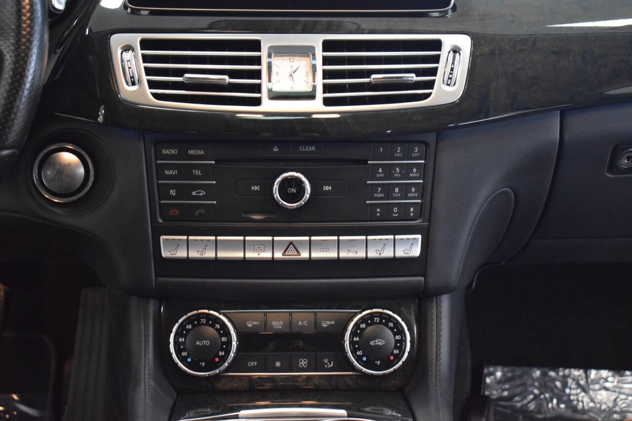 Used 2016 Mercedes-Benz CLS 400 CLS 400 4dr Sedan image 48