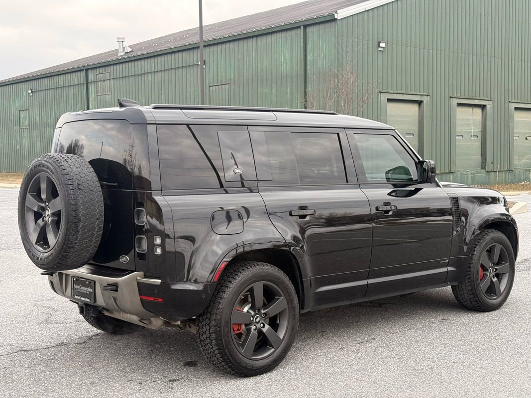 Used 2020 Land Rover Defender 110 X image 8